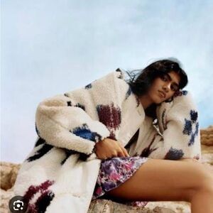 Isabel Marant Memma Coat